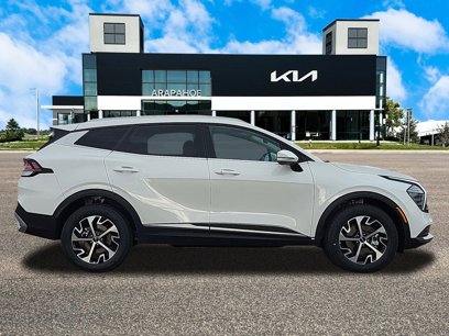 New 2025 Kia Sportage EX