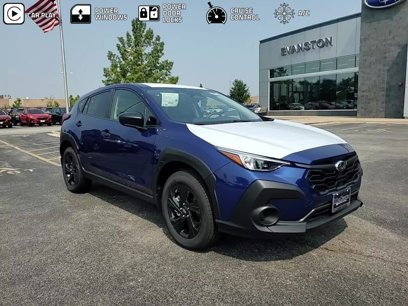 New 2025 Subaru Crosstrek 2.0i