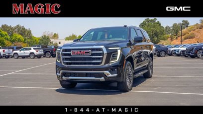 New 2025 GMC Yukon Elevation