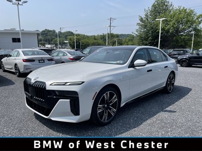 Certified 2023 BMW 760i xDrive
