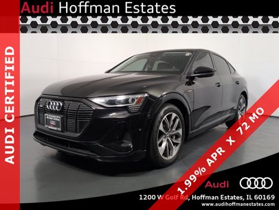 Certified 2021 Audi e-tron Premium Plus w/ Premium Plus Package
