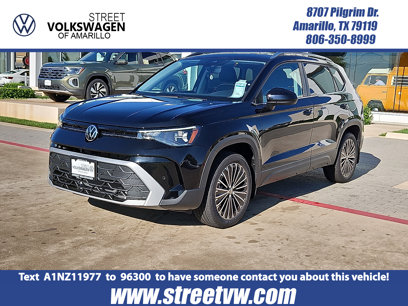 New 2025 Volkswagen Taos SE