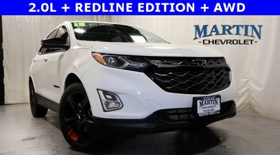 Used 2018 Chevrolet Equinox LT w/ Redline Edition