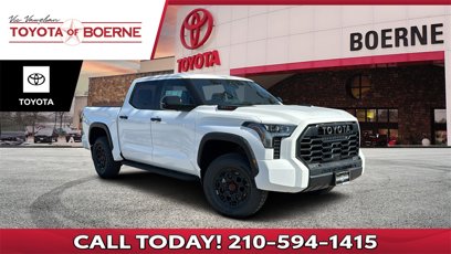 New 2025 Toyota Tundra TRD Pro