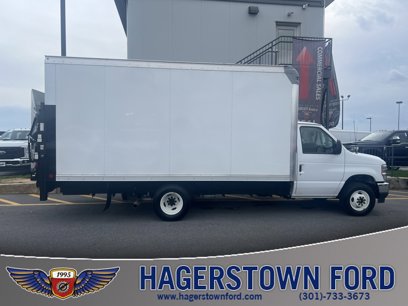 Certified 2024 Ford E-350 and Econoline 350 Super Duty w/ Power Windows & Locks Group