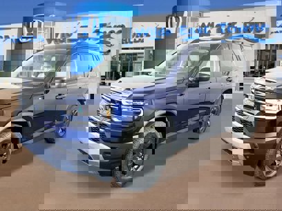 New 2026 Honda Passport RTL