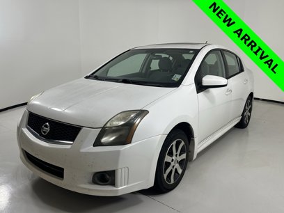 Used 2011 Nissan Sentra 2.0 SR w/ Special Edition Pkg