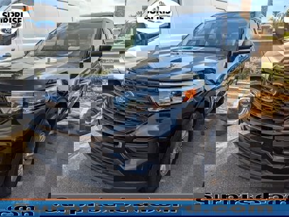 Used 2020 Ford Explorer 4WD