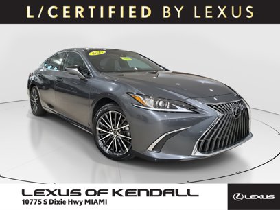 Used 2024 Lexus ES 350 w/ Premium Package