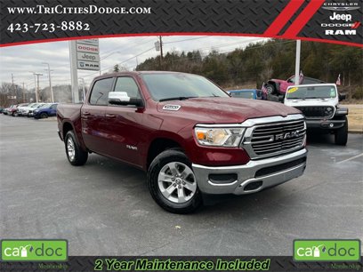 Certified 2024 RAM 1500 Laramie