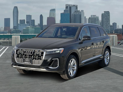 New 2025 Audi Q7 3.0T Premium Plus