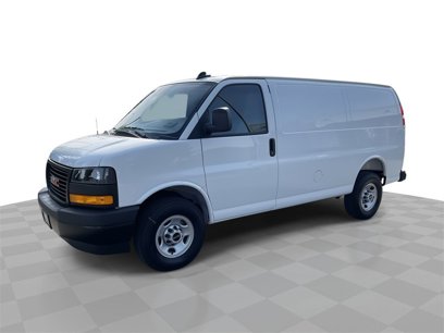 New 2025 GMC Savana 3500 w/ Driver Convenience Package