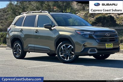 New 2025 Subaru Forester Limited
