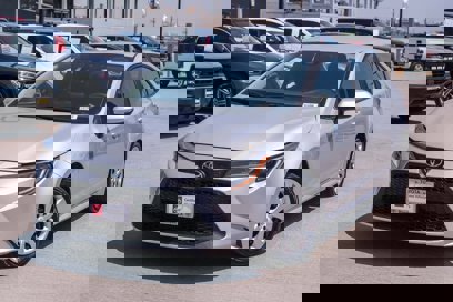 Certified 2022 Toyota Corolla LE