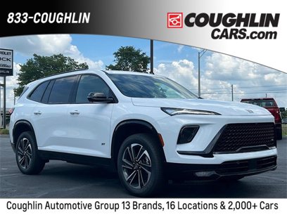 New 2025 Buick Enclave Sport Touring w/ Power Package