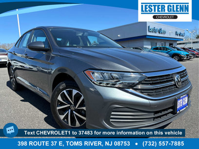 Used 2022 Volkswagen Jetta S