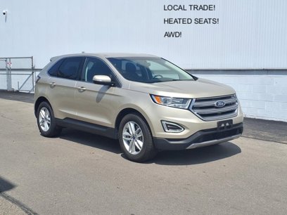 Used 2017 Ford Edge SEL w/ Equipment Group 201A