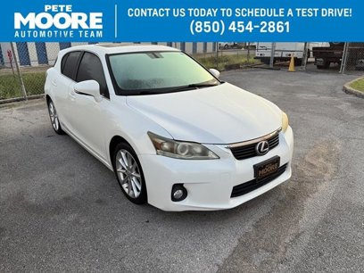 Used 2012 Lexus CT 200h Premium