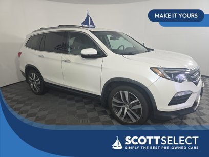 Used 2016 Honda Pilot Elite