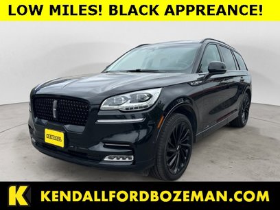 Used 2022 Lincoln Aviator Reserve w/ Equipment Group 201A