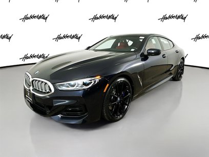 Certified 2023 BMW 840i Gran Coupe xDrive w/ Comfort Seating Package