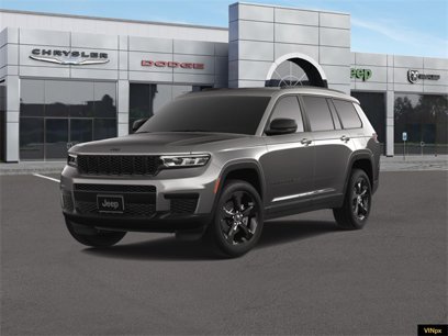New 2025 Jeep Grand Cherokee L Laredo