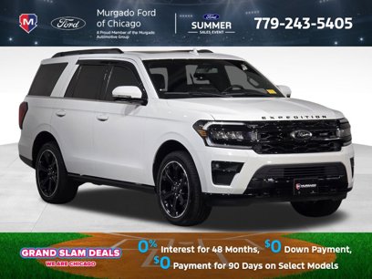 Used 2022 Ford Expedition Limited