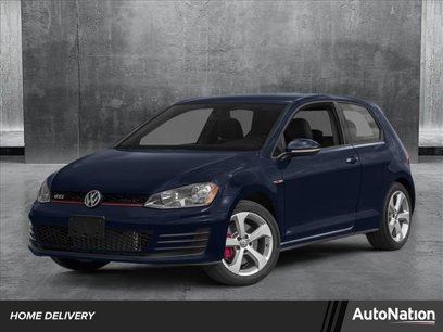 Used 2016 Volkswagen GTI SE