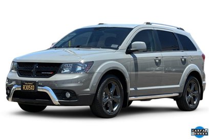 Used 2019 Dodge Journey Crossroad w/ Mopar All Weather Group