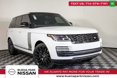 Used 2021 Land Rover Range Rover P525 Westminster Edition