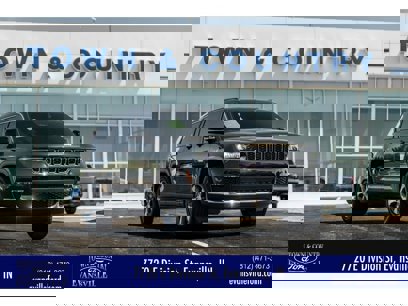 Used 2024 Jeep Grand Cherokee L Limited
