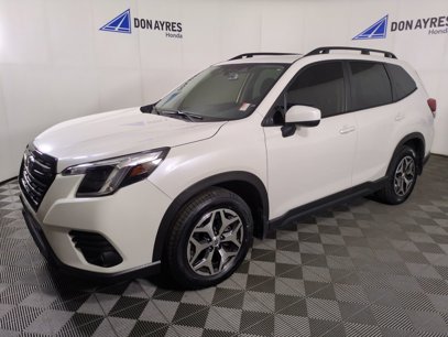 Used 2023 Subaru Forester Premium