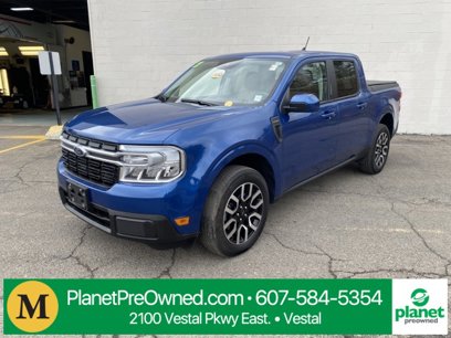 Used 2023 Ford Maverick Lariat w/ Lariat Luxury Package