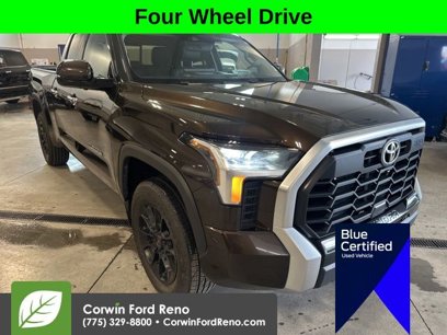 Used 2023 Toyota Tundra Limited