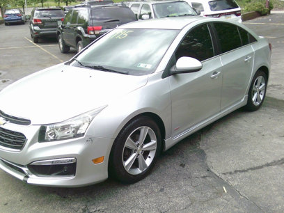 Used 2015 Chevrolet Cruze LT w/ RS Package