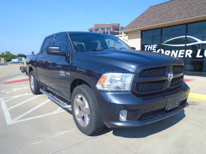 Used 2017 RAM 1500 Express w/ Express Value Package