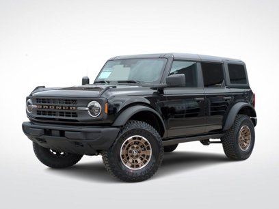 New 2025 Ford Bronco Big Bend