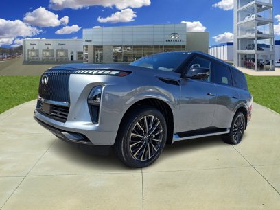 New 2025 INFINITI QX80 Autograph w/ Autograph Exterior Package