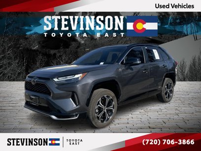 Certified 2025 Toyota RAV4 XSE