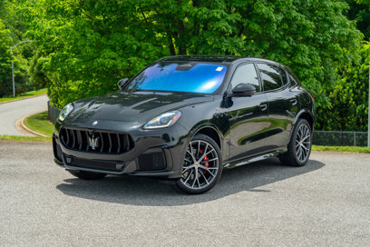 New 2025 Maserati Grecale Trofeo