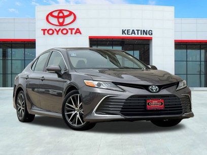 Certified 2023 Toyota Camry XLE w/ Cold Weather Package