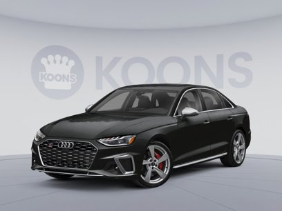 Used 2024 Audi S4 Premium Plus