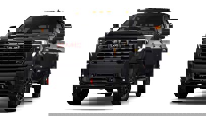New 2025 GMC Sierra 2500 AT4 w/ AT4 Premium Plus Package