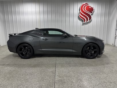 Used 2017 Chevrolet Camaro SS