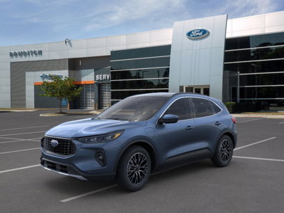 New 2025 Ford Escape SE w/ PHEV Premium Package