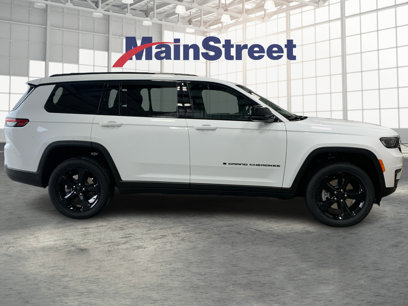 New 2025 Jeep Grand Cherokee L Altitude