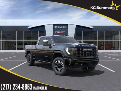 New 2025 GMC Sierra 2500 Denali Ultimate w/ Max Trailering Package