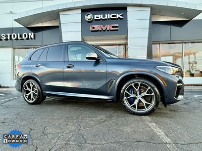 Used 2022 BMW X5 M50i