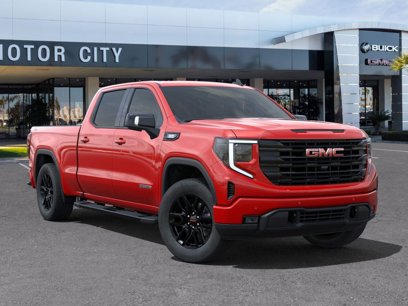 New 2025 GMC Sierra 1500 Elevation w/ Elevation Premium Package