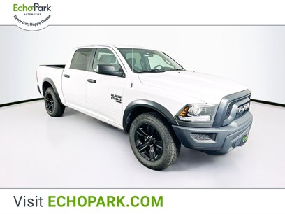 Used 2024 RAM 1500 Classic Warlock